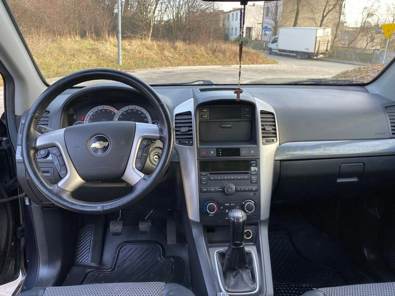 Chevrolet Captiva - Zdjęcie 6