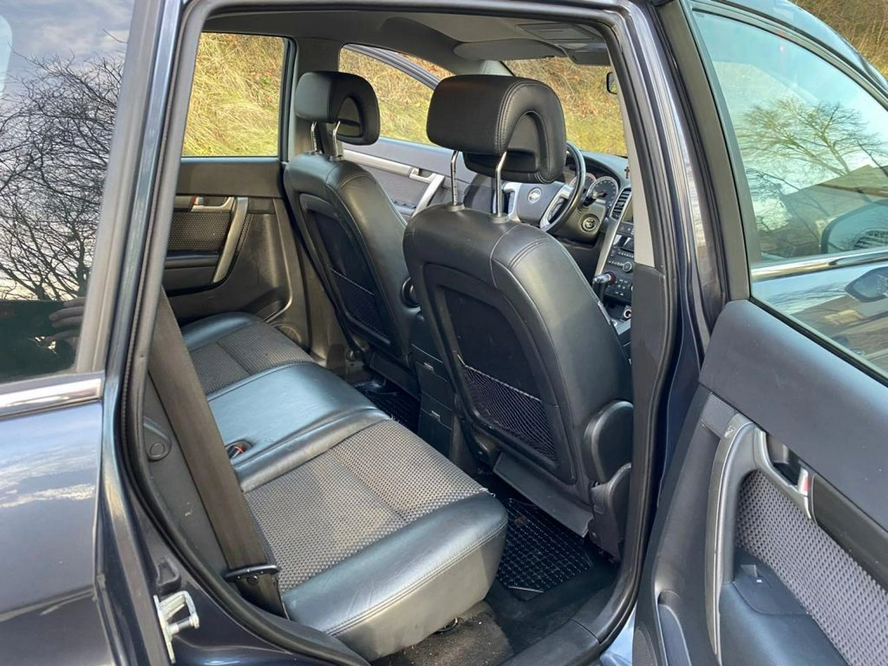 Chevrolet Captiva - Zdjęcie 7