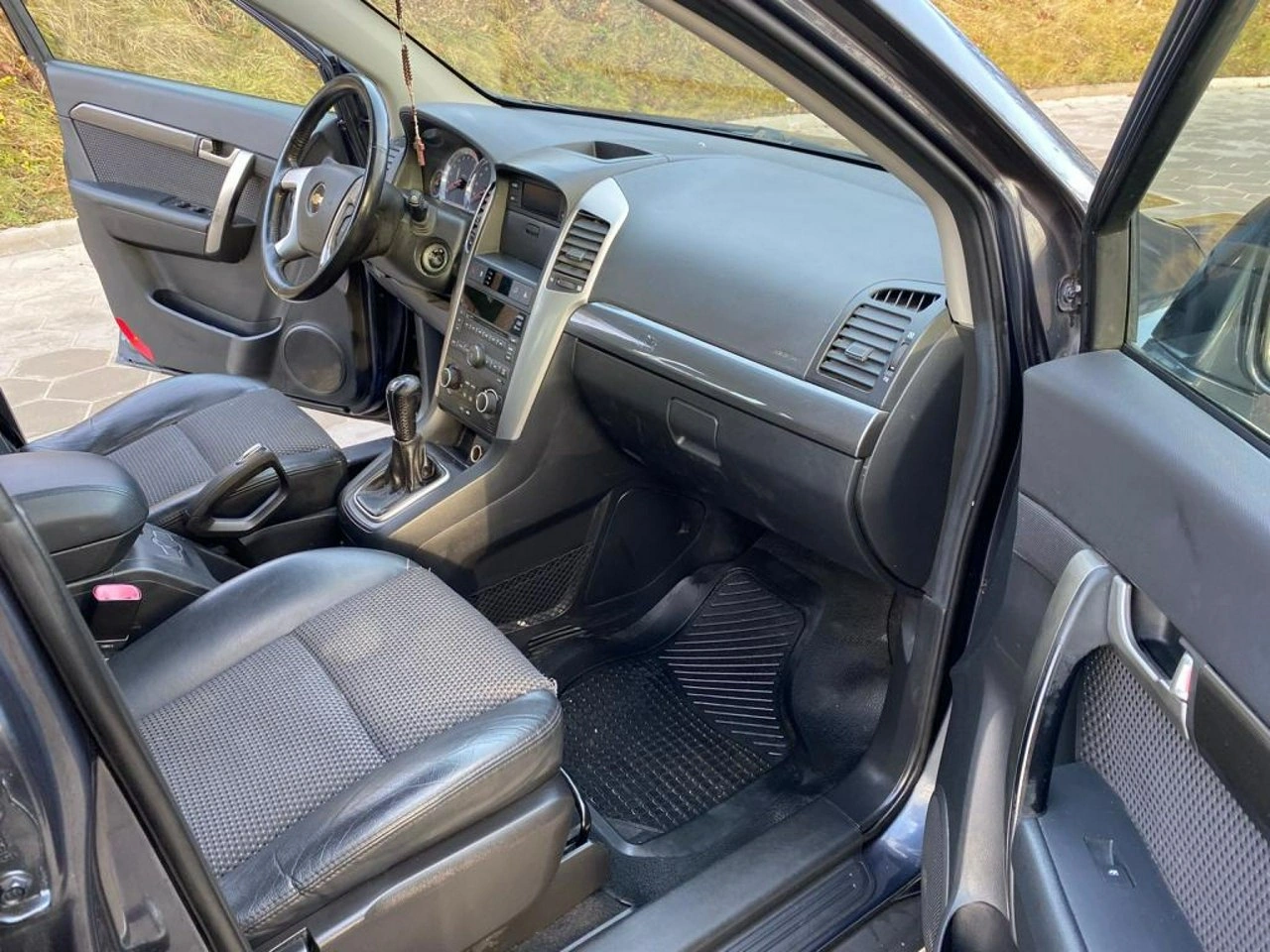 Chevrolet Captiva - Zdjęcie 8