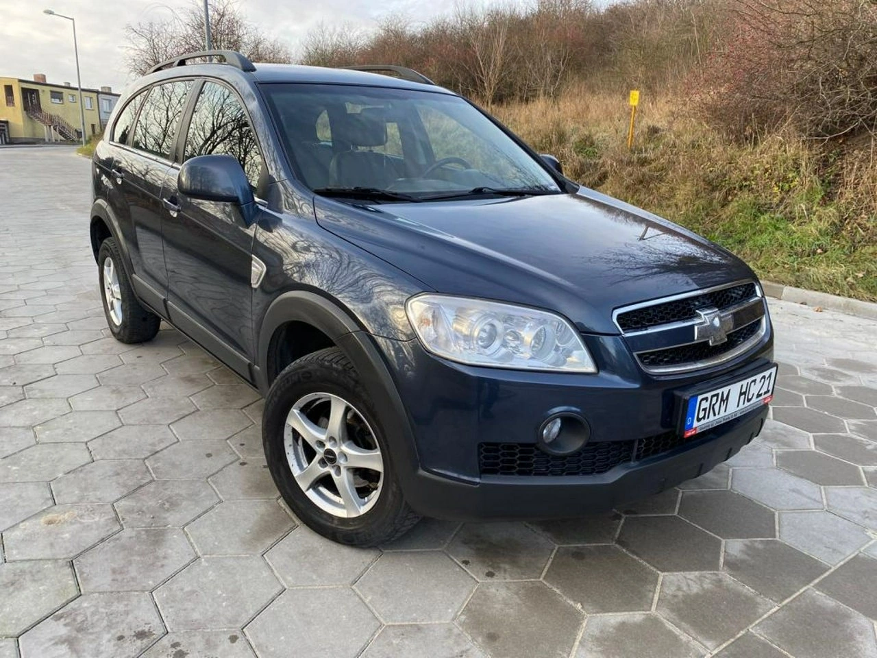 Chevrolet Captiva - Główne zdjęcie