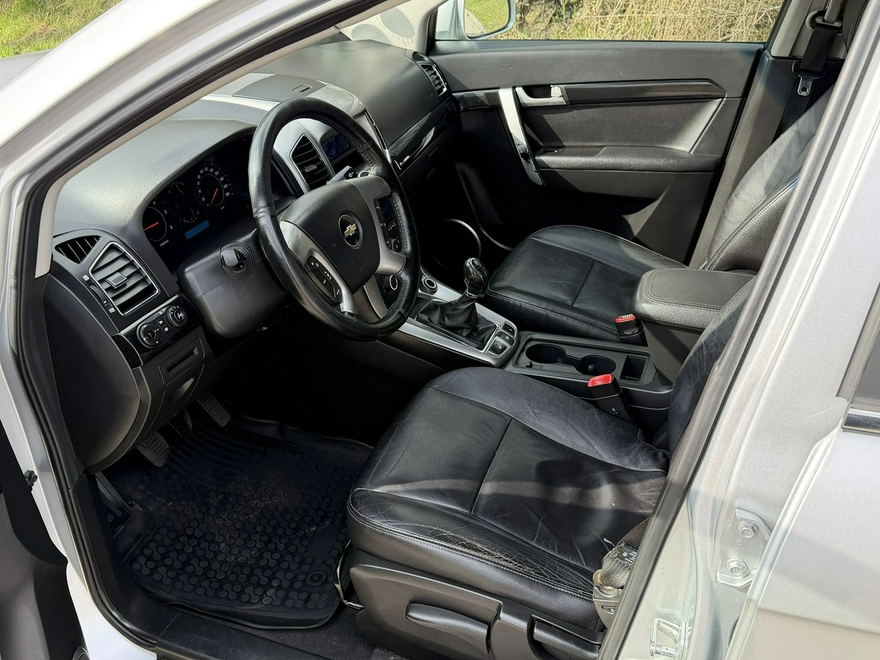 Chevrolet Captiva - Zdjęcie 10