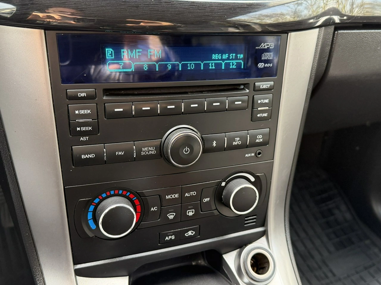 Chevrolet Captiva - Zdjęcie 12