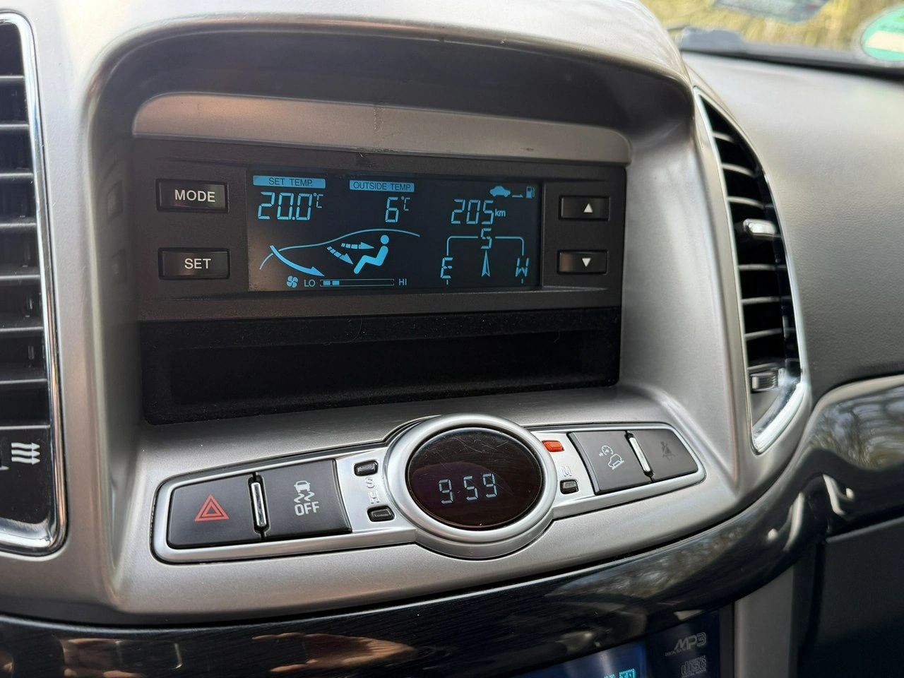 Chevrolet Captiva - Zdjęcie 13