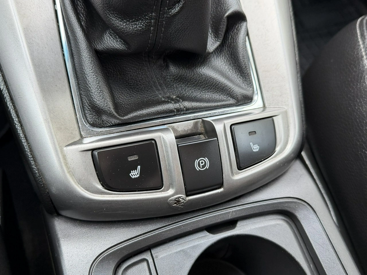 Chevrolet Captiva - Zdjęcie 14