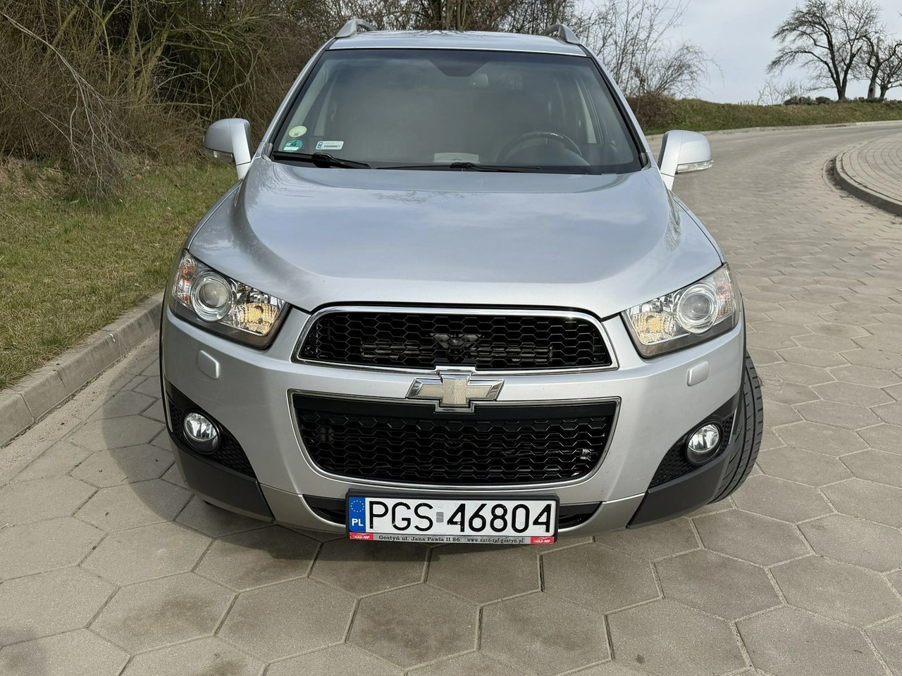 Chevrolet Captiva - Zdjęcie 1