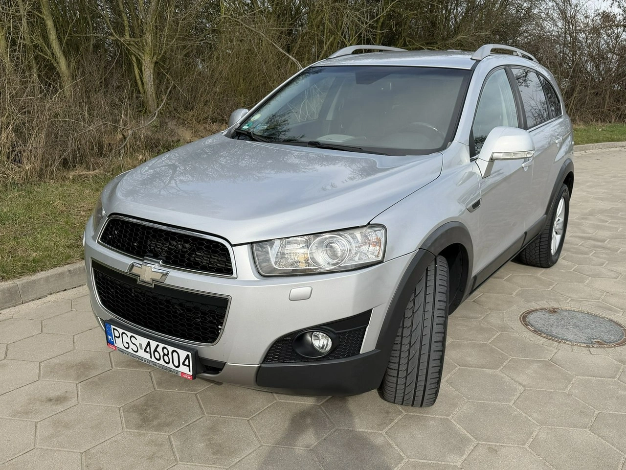 Chevrolet Captiva - Zdjęcie 2