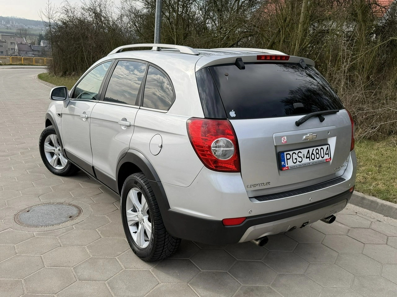 Chevrolet Captiva - Zdjęcie 3