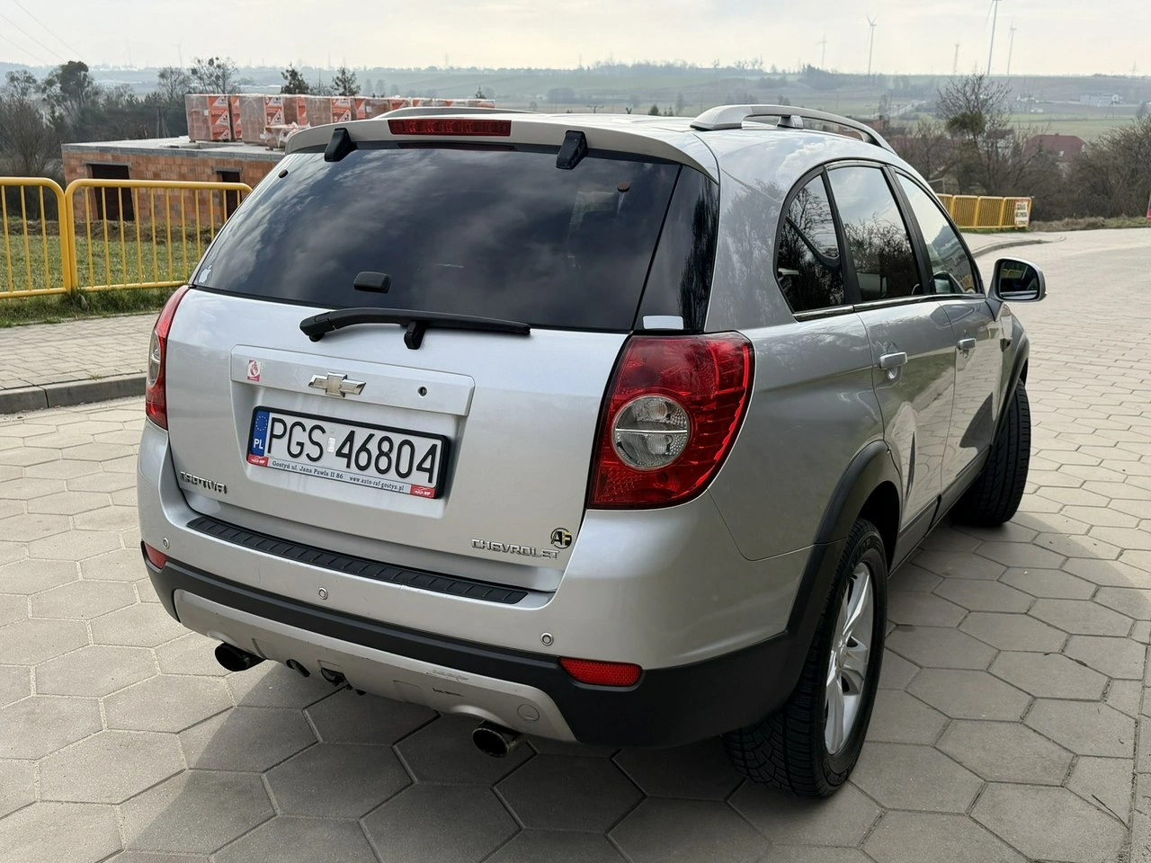Chevrolet Captiva - Zdjęcie 5