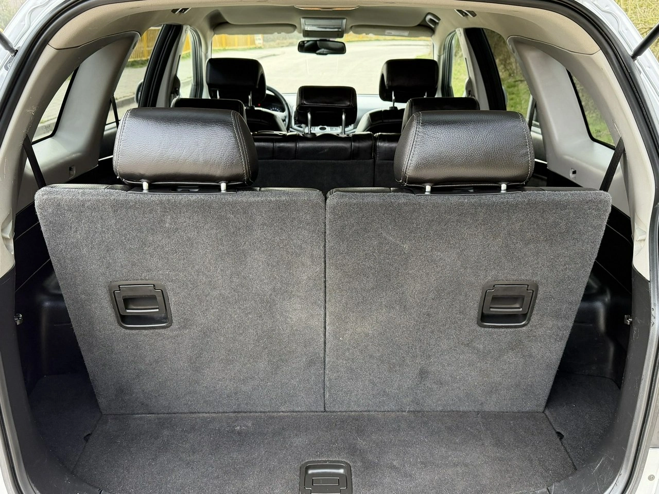 Chevrolet Captiva - Zdjęcie 6