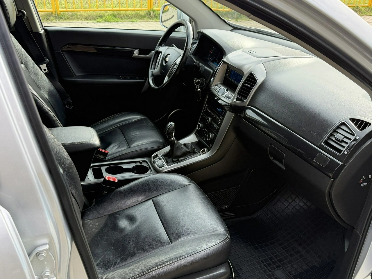 Chevrolet Captiva - Zdjęcie 7