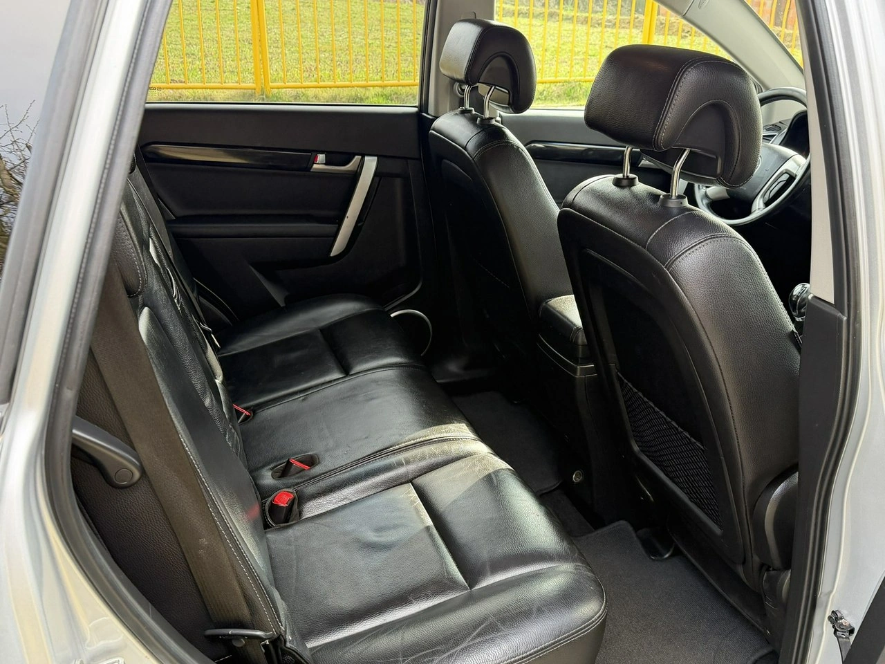 Chevrolet Captiva - Zdjęcie 8