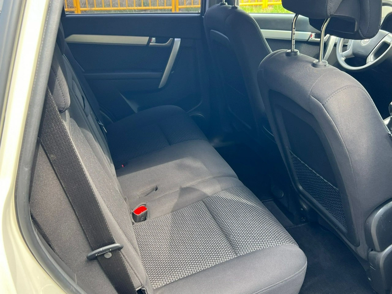 Chevrolet Captiva - Zdjęcie 9
