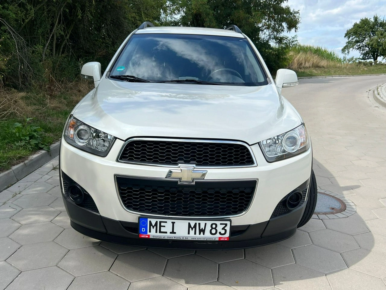Chevrolet Captiva - Zdjęcie 1