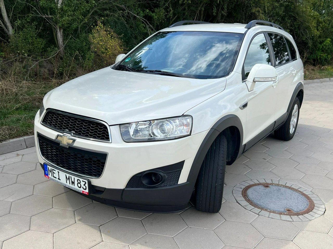 Chevrolet Captiva - Zdjęcie 2
