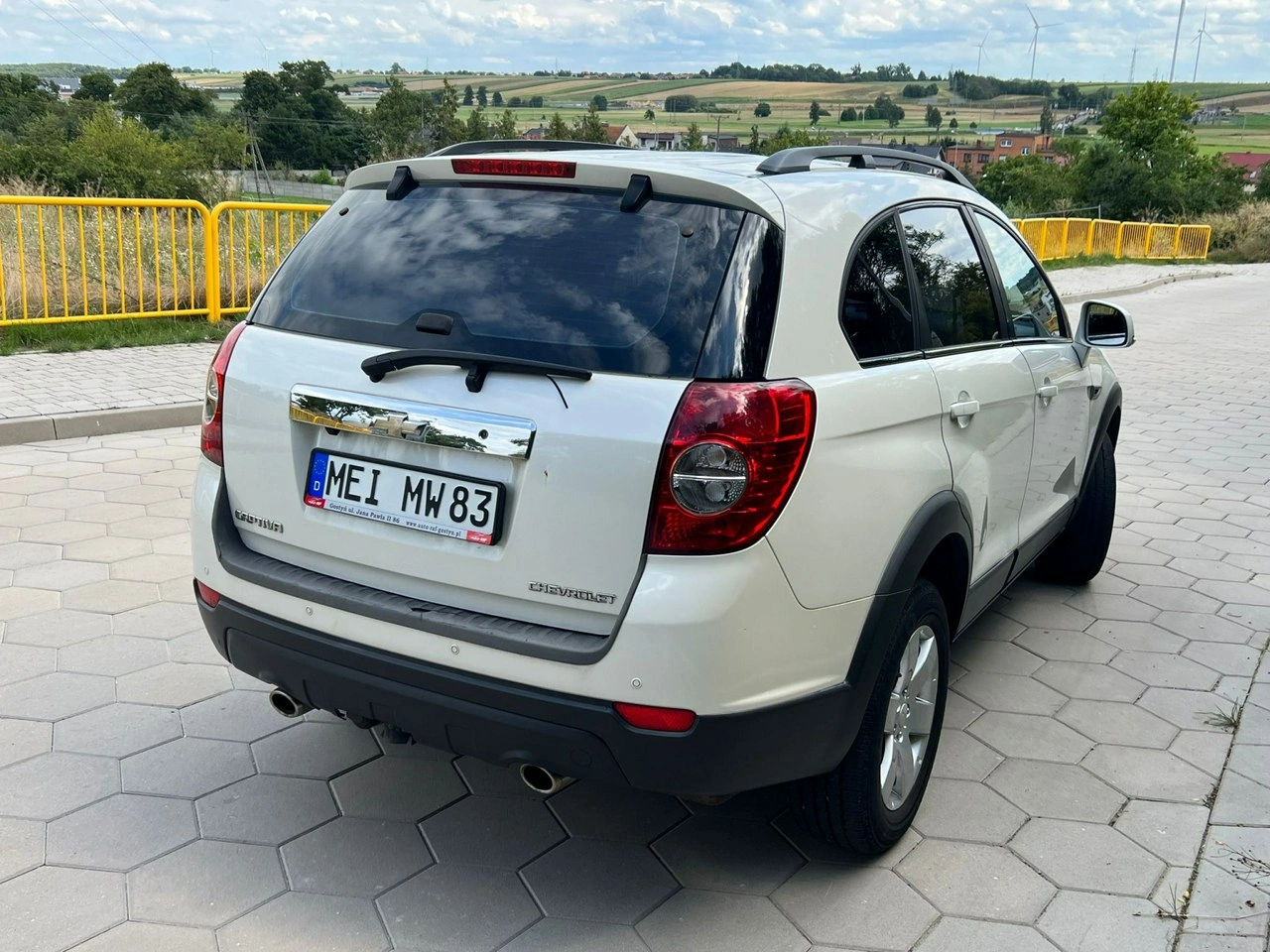Chevrolet Captiva - Zdjęcie 3