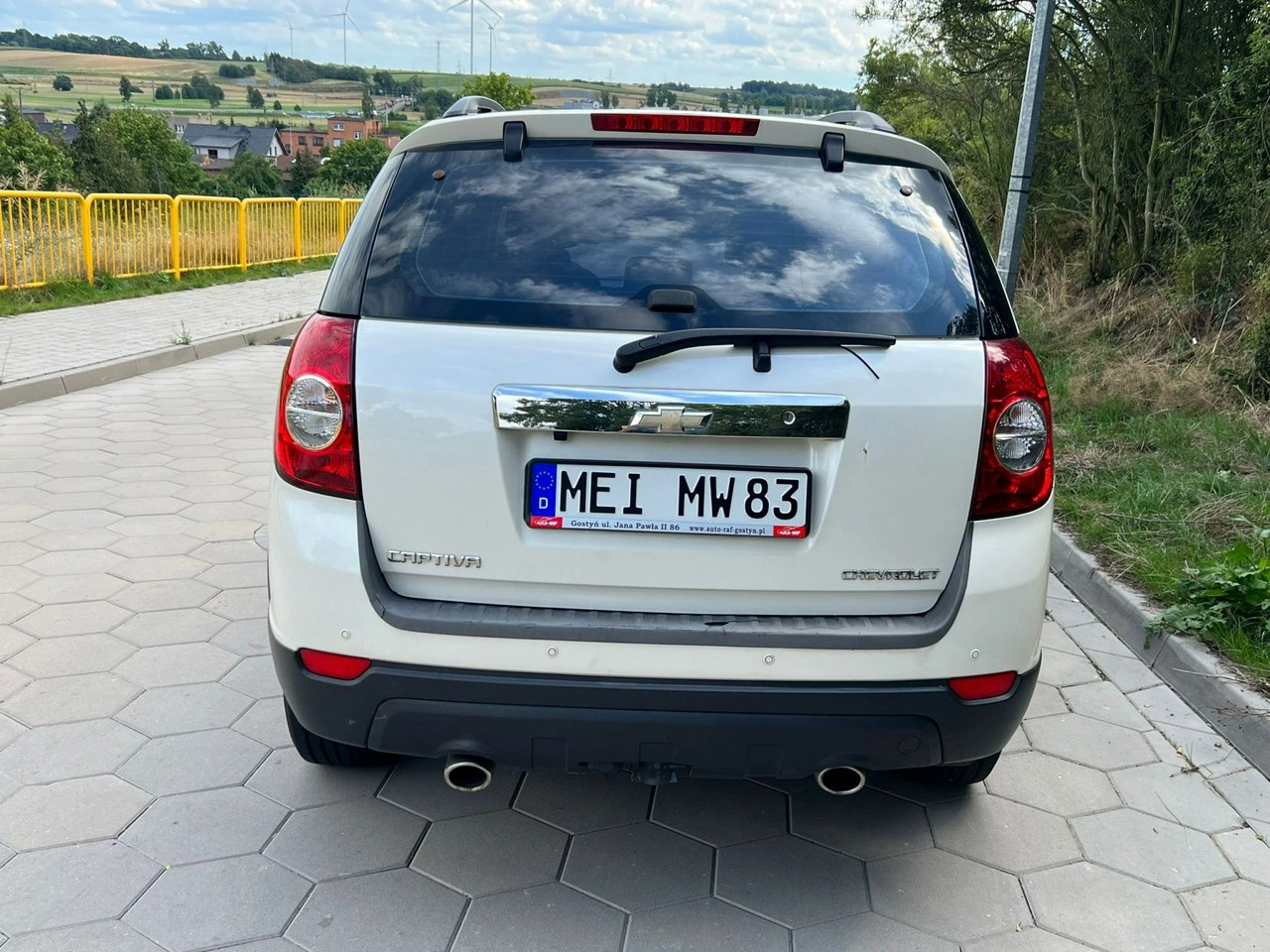 Chevrolet Captiva - Zdjęcie 4