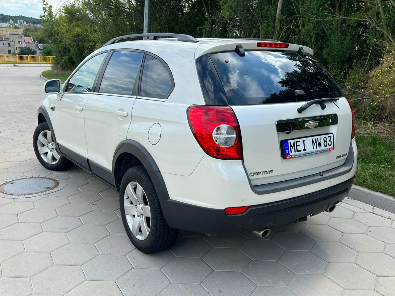 Chevrolet Captiva - Zdjęcie 5