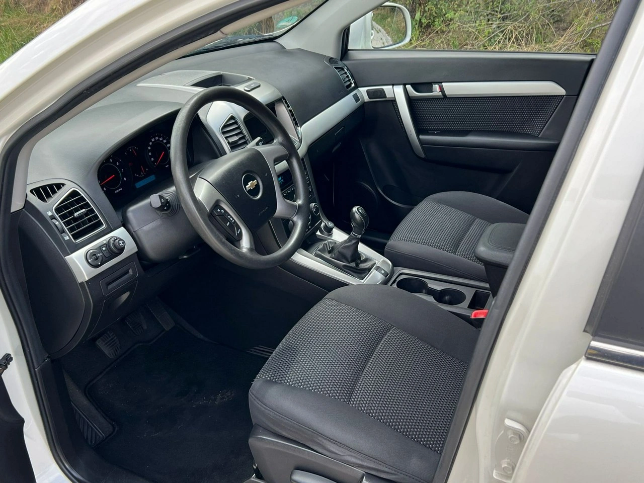 Chevrolet Captiva - Zdjęcie 6