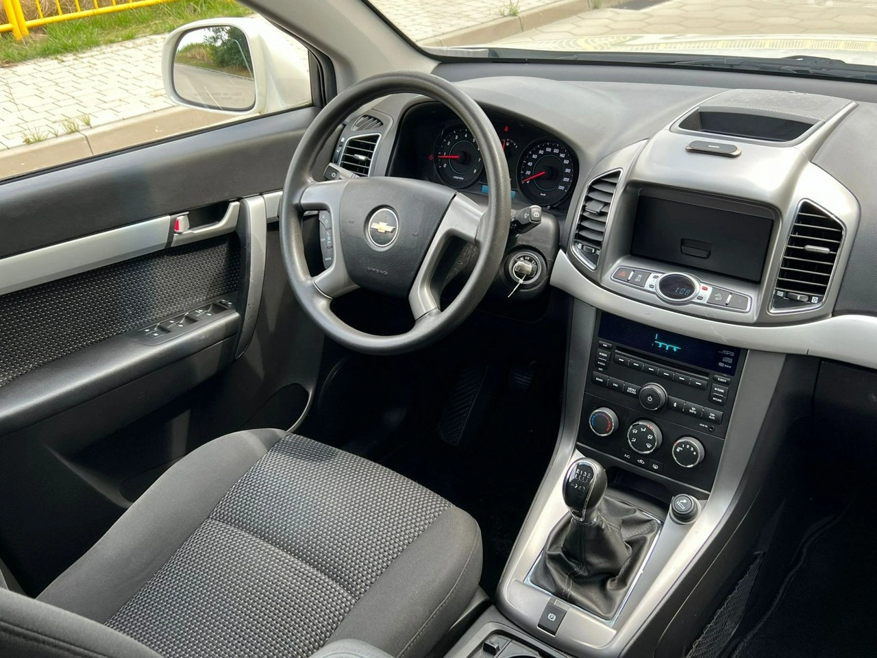 Chevrolet Captiva - Zdjęcie 7