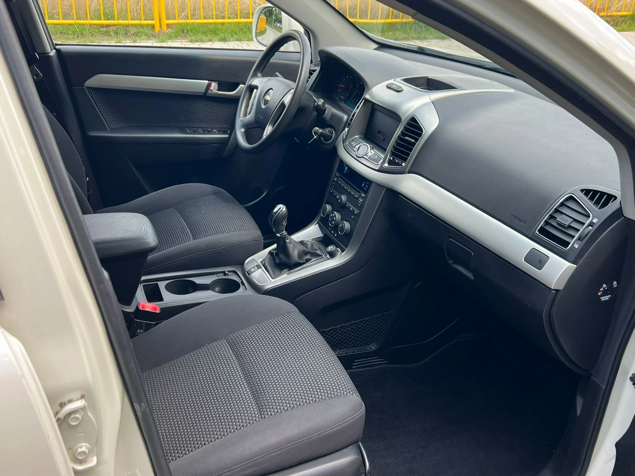 Chevrolet Captiva - Zdjęcie 8
