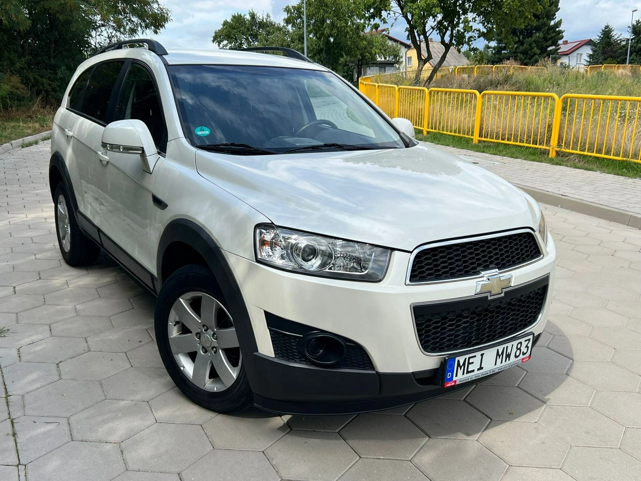Chevrolet Captiva - Główne zdjęcie
