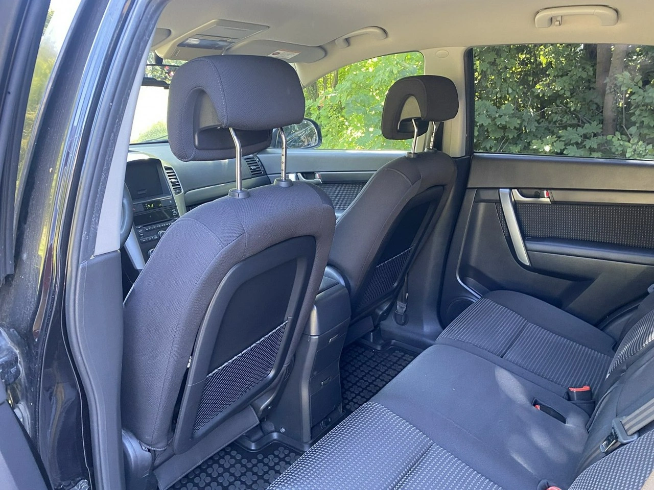 Chevrolet Captiva - Zdjęcie 9