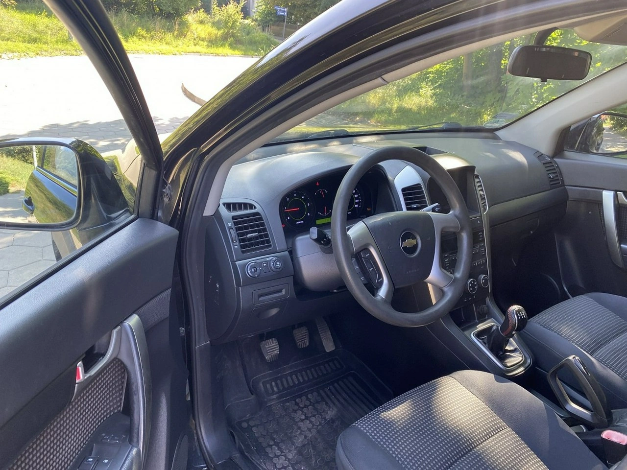 Chevrolet Captiva - Zdjęcie 10