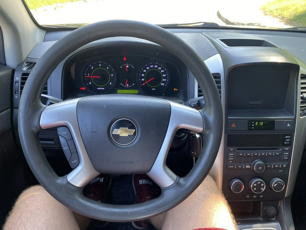 Chevrolet Captiva - Zdjęcie 11