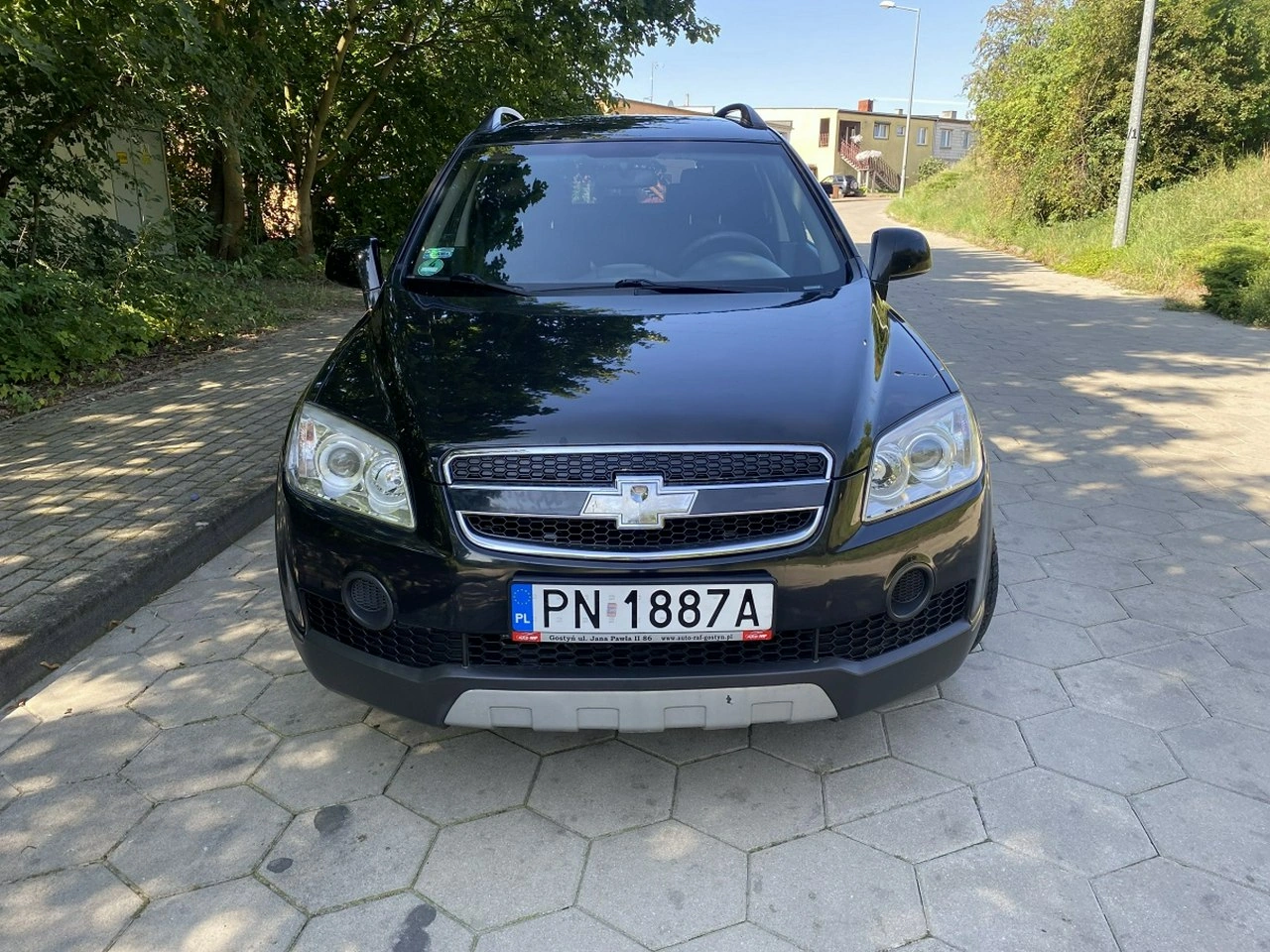 Chevrolet Captiva - Zdjęcie 1