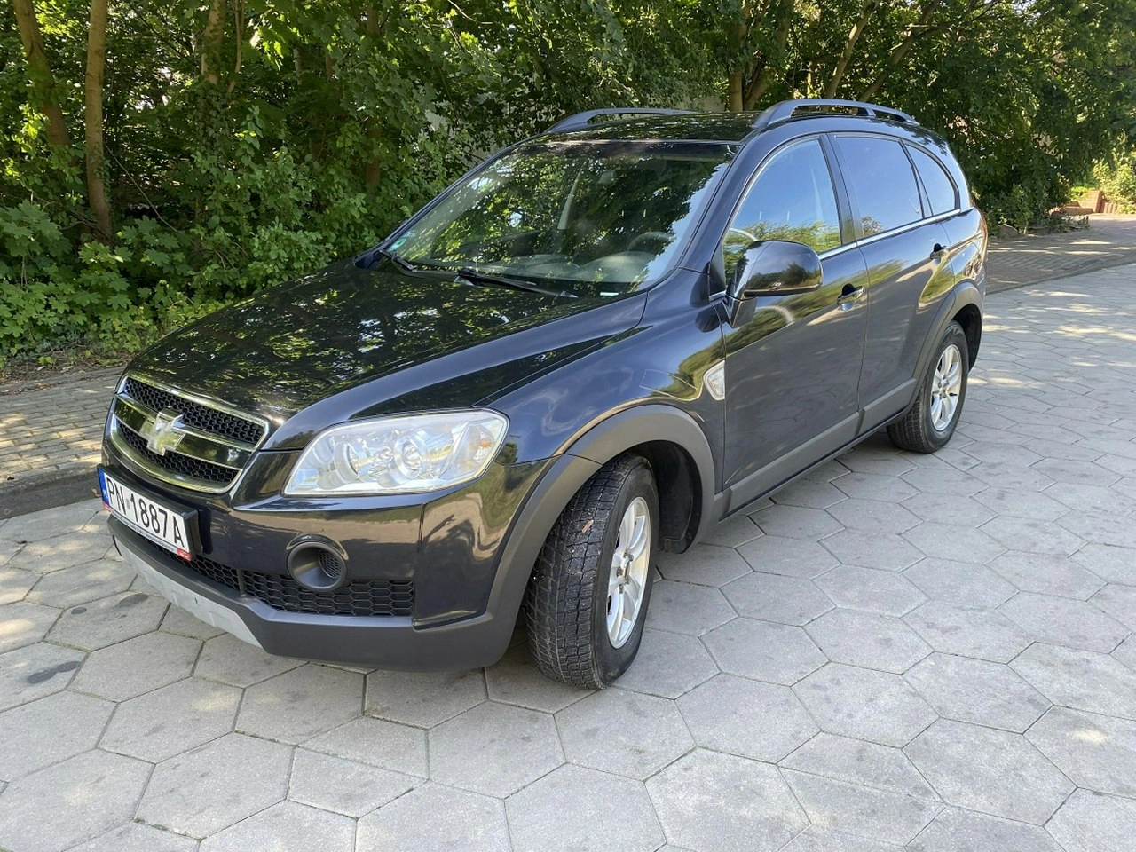 Chevrolet Captiva - Zdjęcie 2