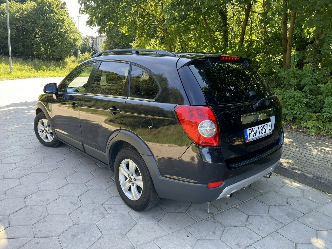 Chevrolet Captiva - Zdjęcie 3