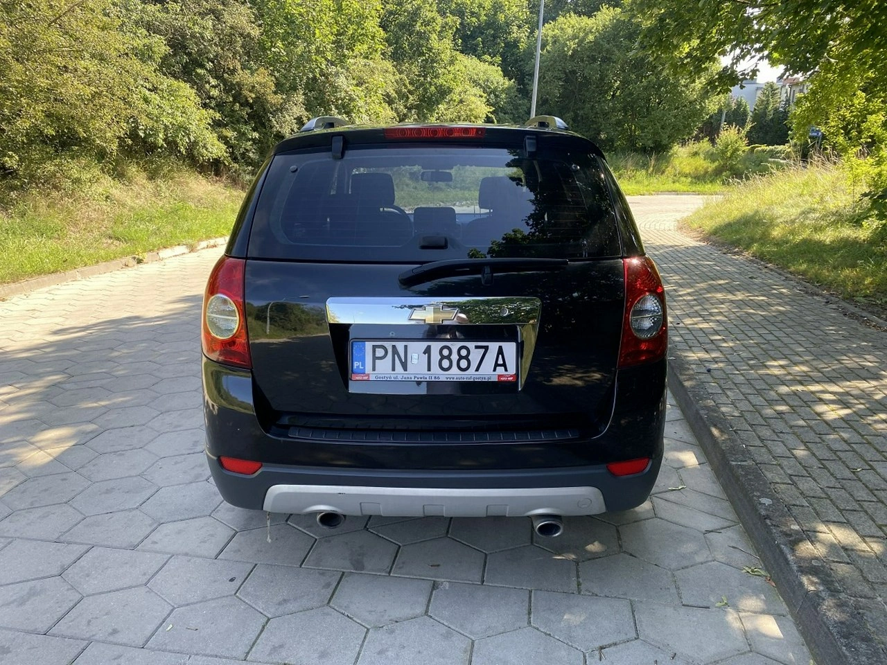 Chevrolet Captiva - Zdjęcie 4