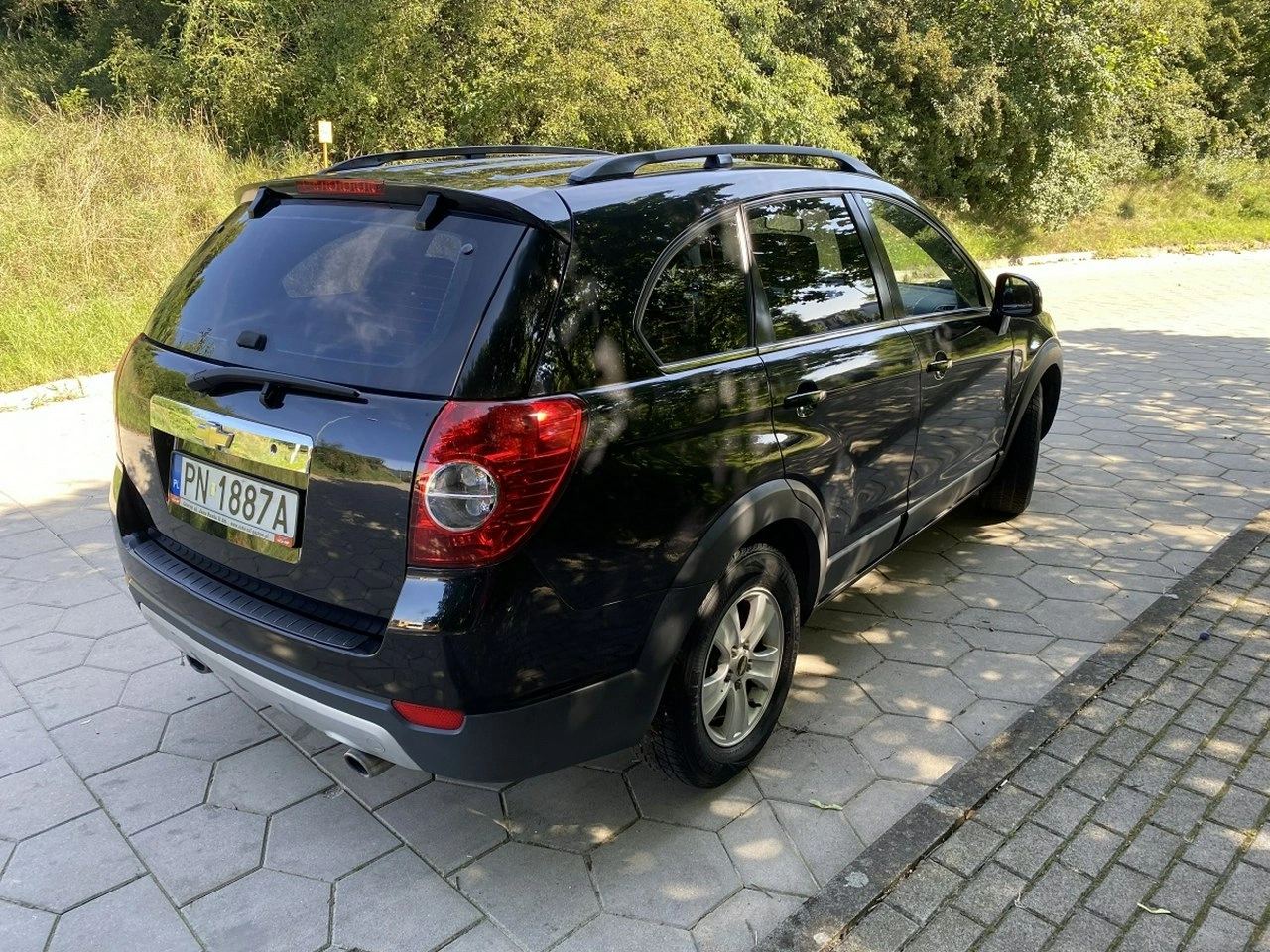 Chevrolet Captiva - Zdjęcie 5