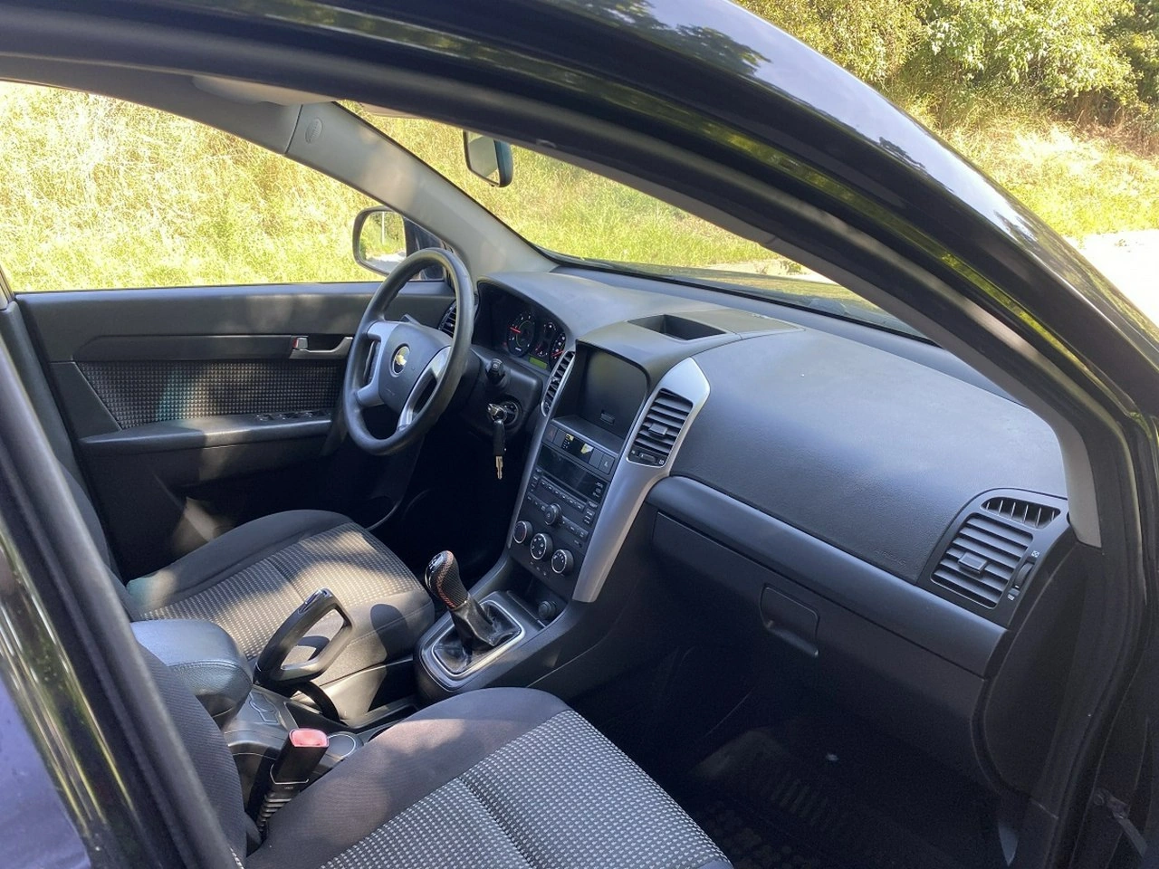 Chevrolet Captiva - Zdjęcie 6