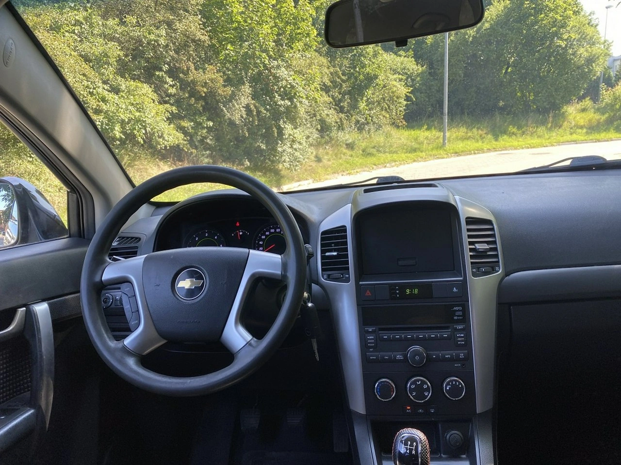 Chevrolet Captiva - Zdjęcie 8