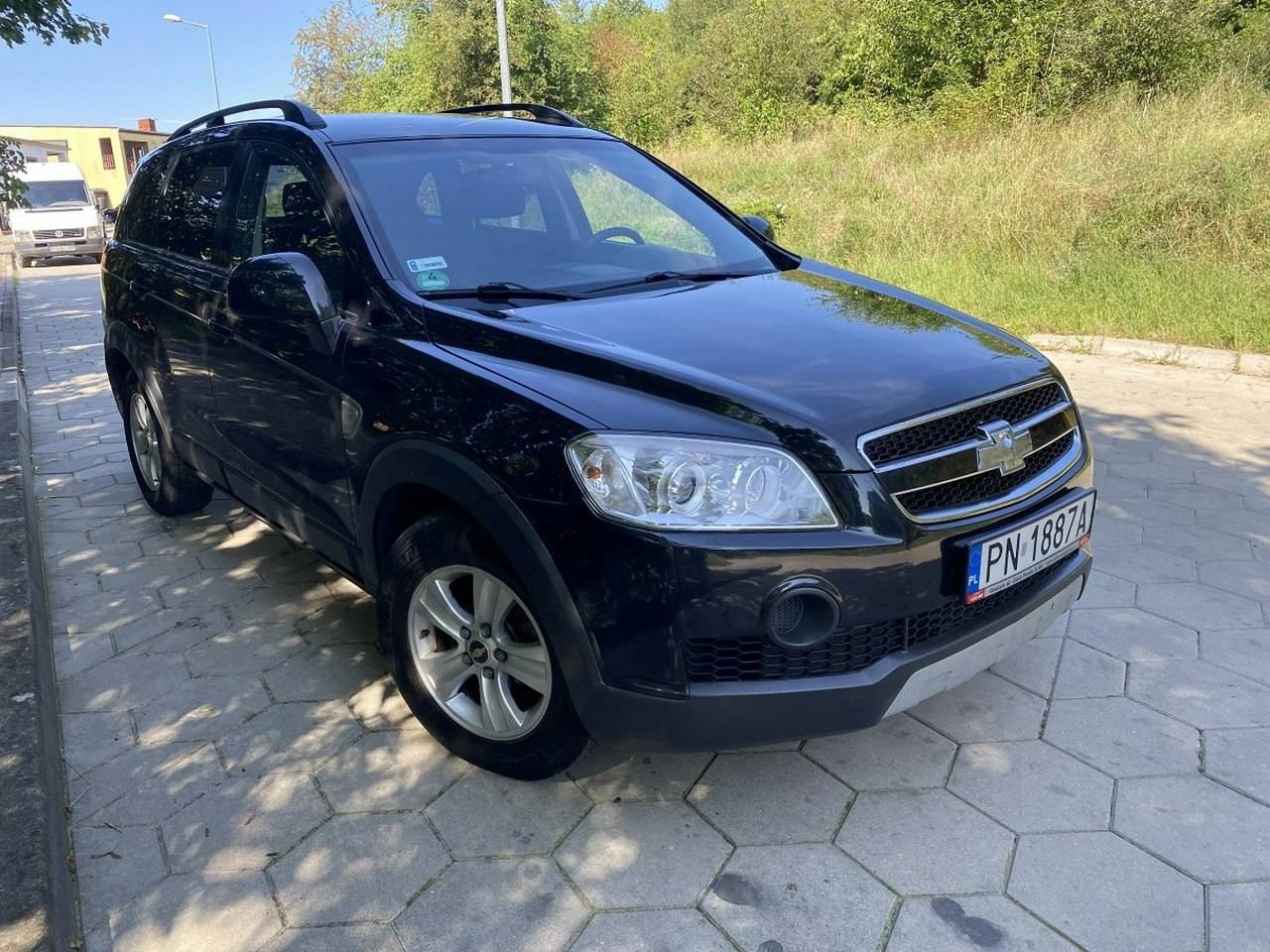 Chevrolet Captiva - Główne zdjęcie