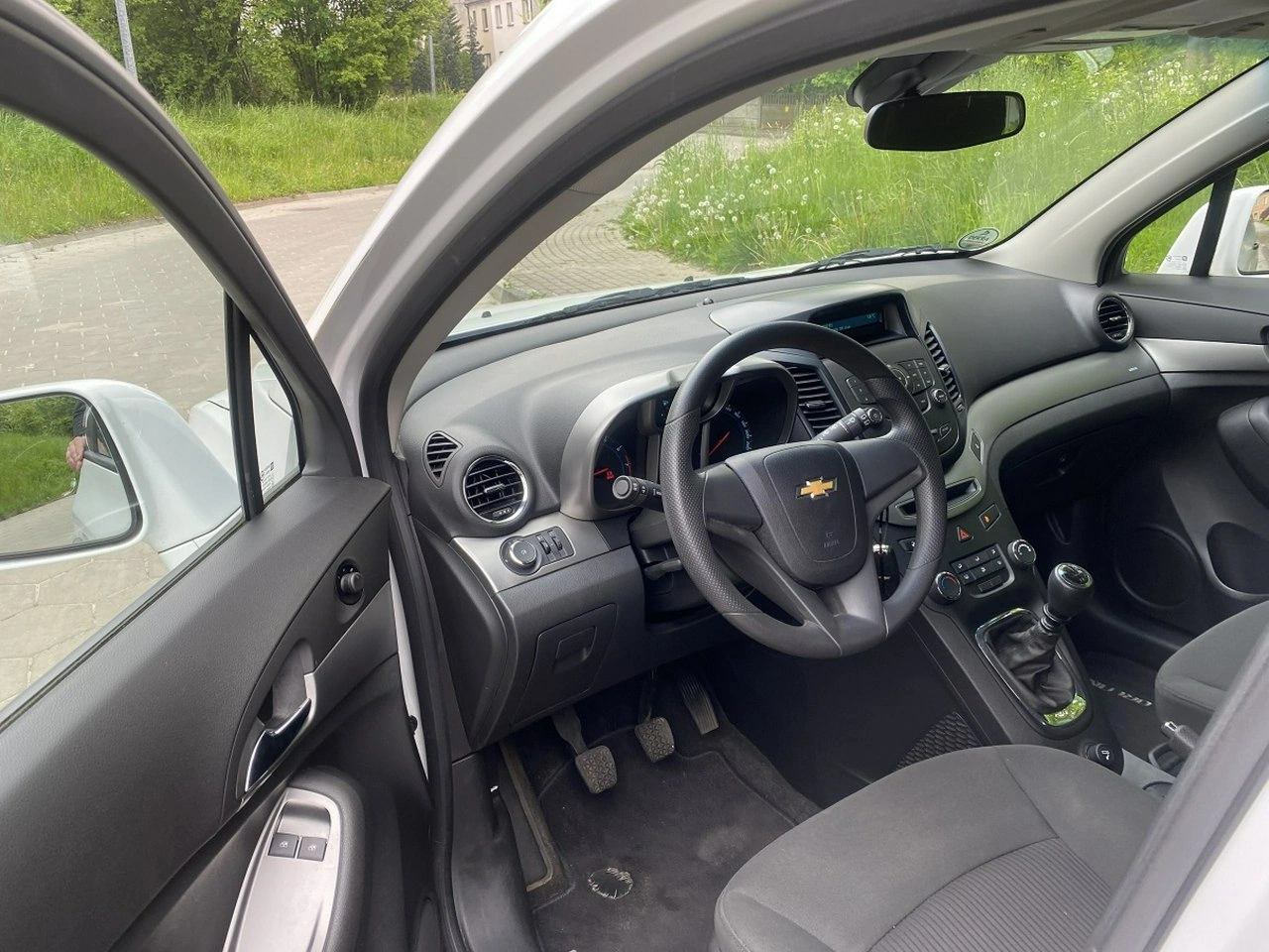 Chevrolet Orlando - Zdjęcie 10