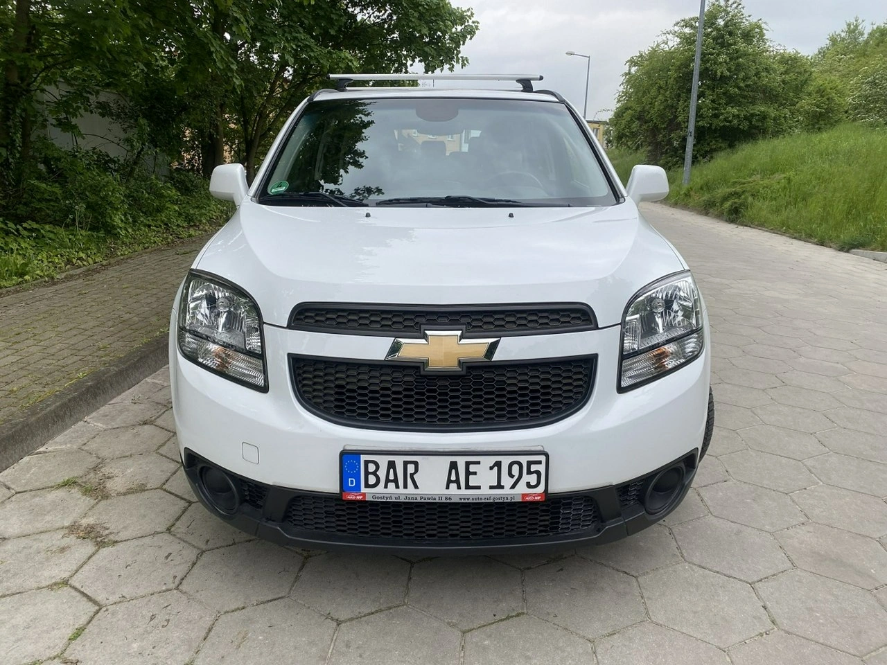 Chevrolet Orlando - Zdjęcie 1