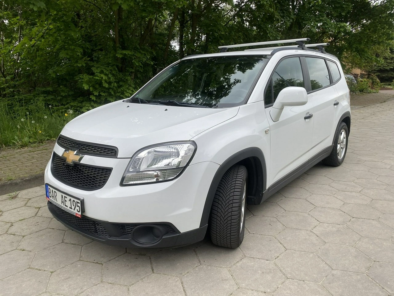 Chevrolet Orlando - Zdjęcie 2