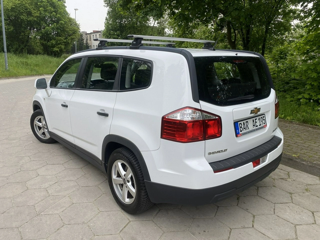 Chevrolet Orlando - Zdjęcie 3