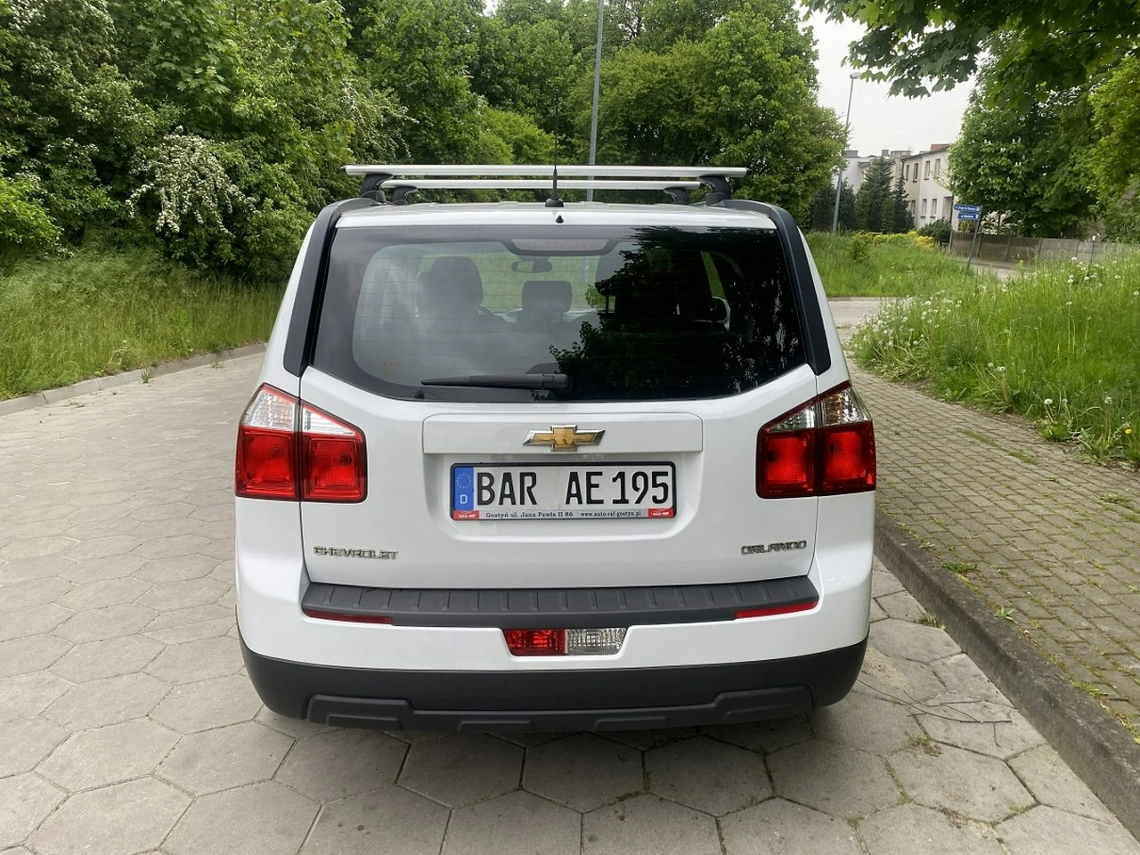 Chevrolet Orlando - Zdjęcie 4