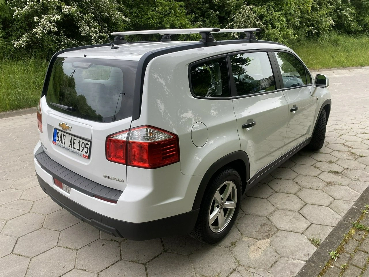 Chevrolet Orlando - Zdjęcie 5