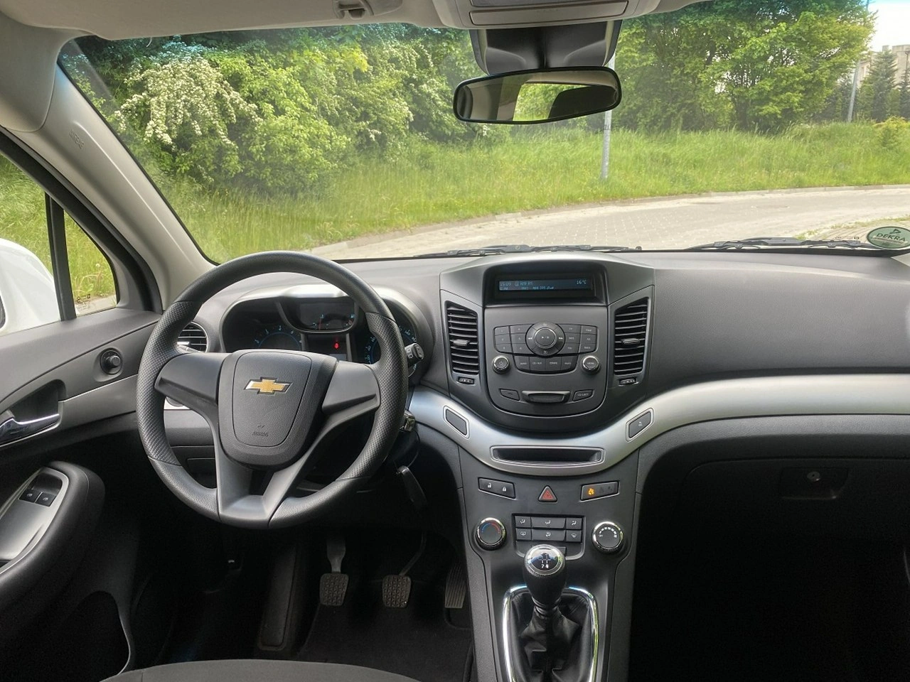 Chevrolet Orlando - Zdjęcie 7