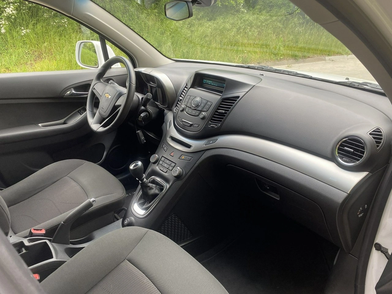 Chevrolet Orlando - Zdjęcie 8