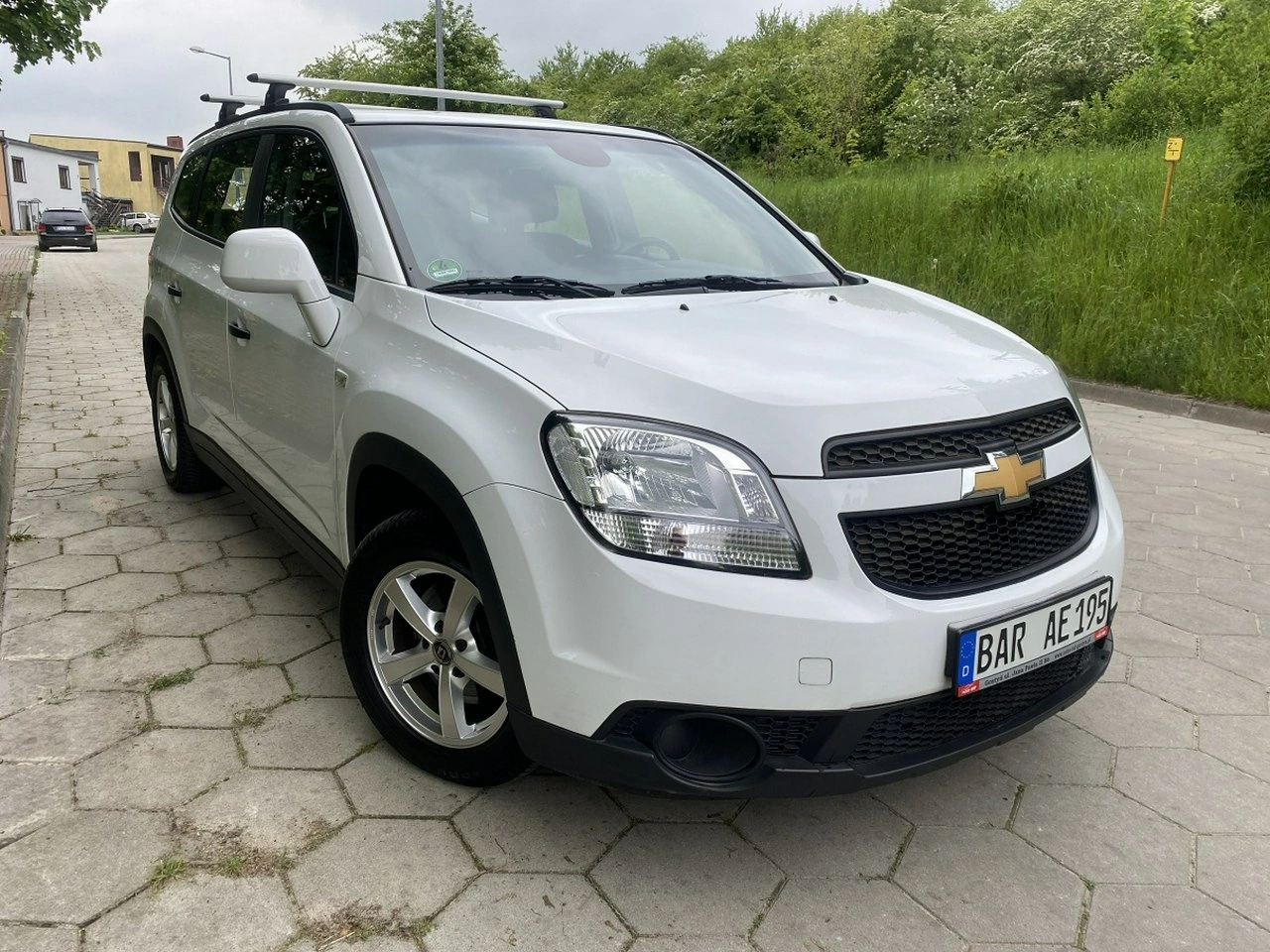 Chevrolet Orlando - Główne zdjęcie
