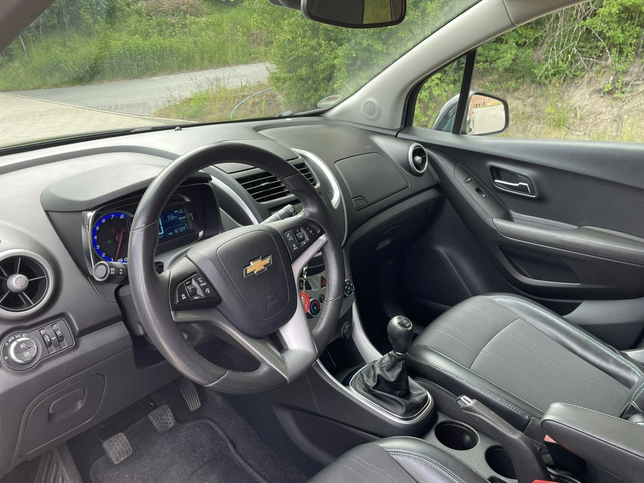 Chevrolet Trax - Zdjęcie 9