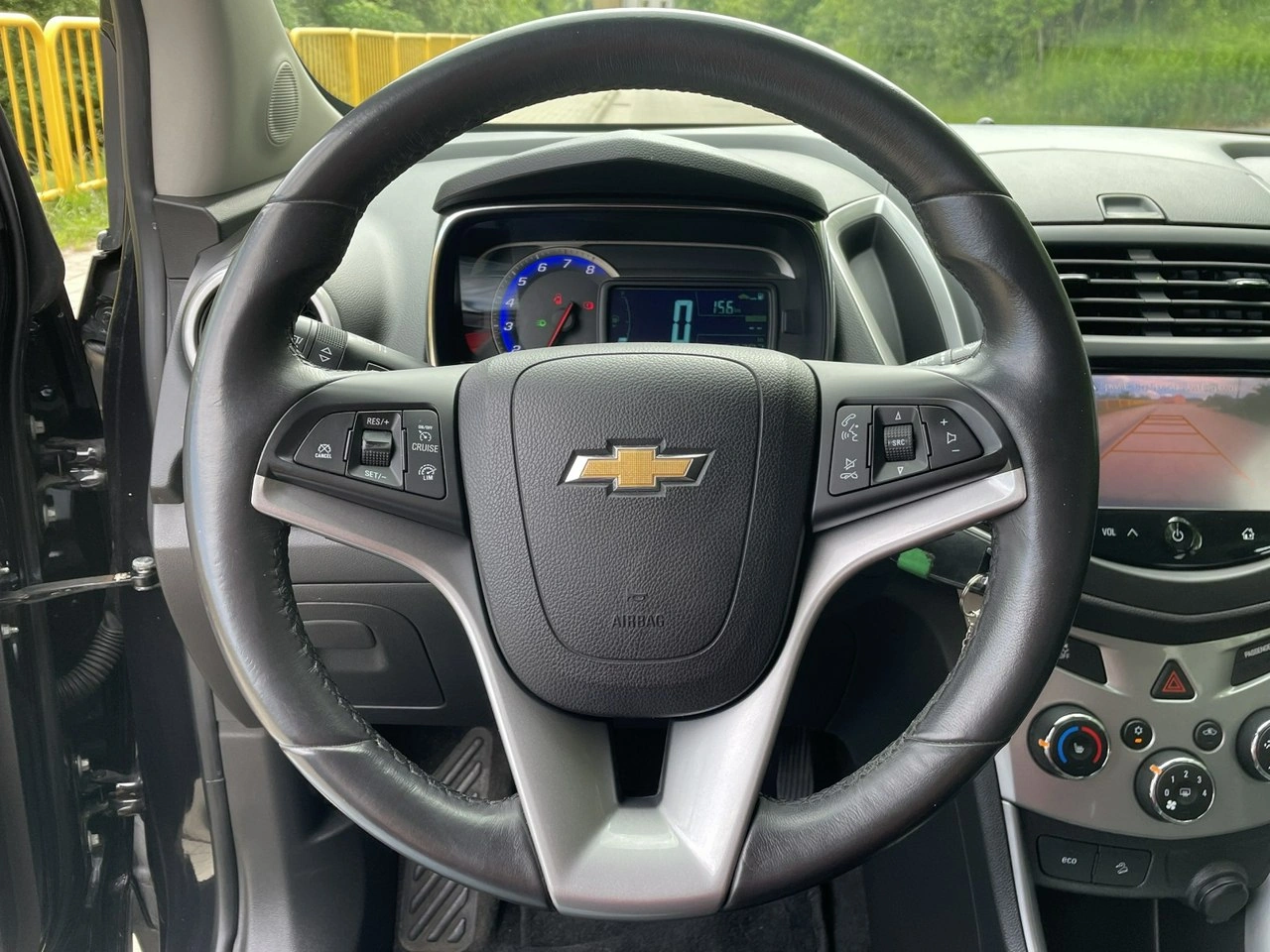 Chevrolet Trax - Zdjęcie 10