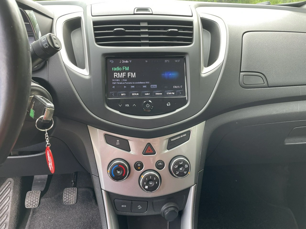 Chevrolet Trax - Zdjęcie 11