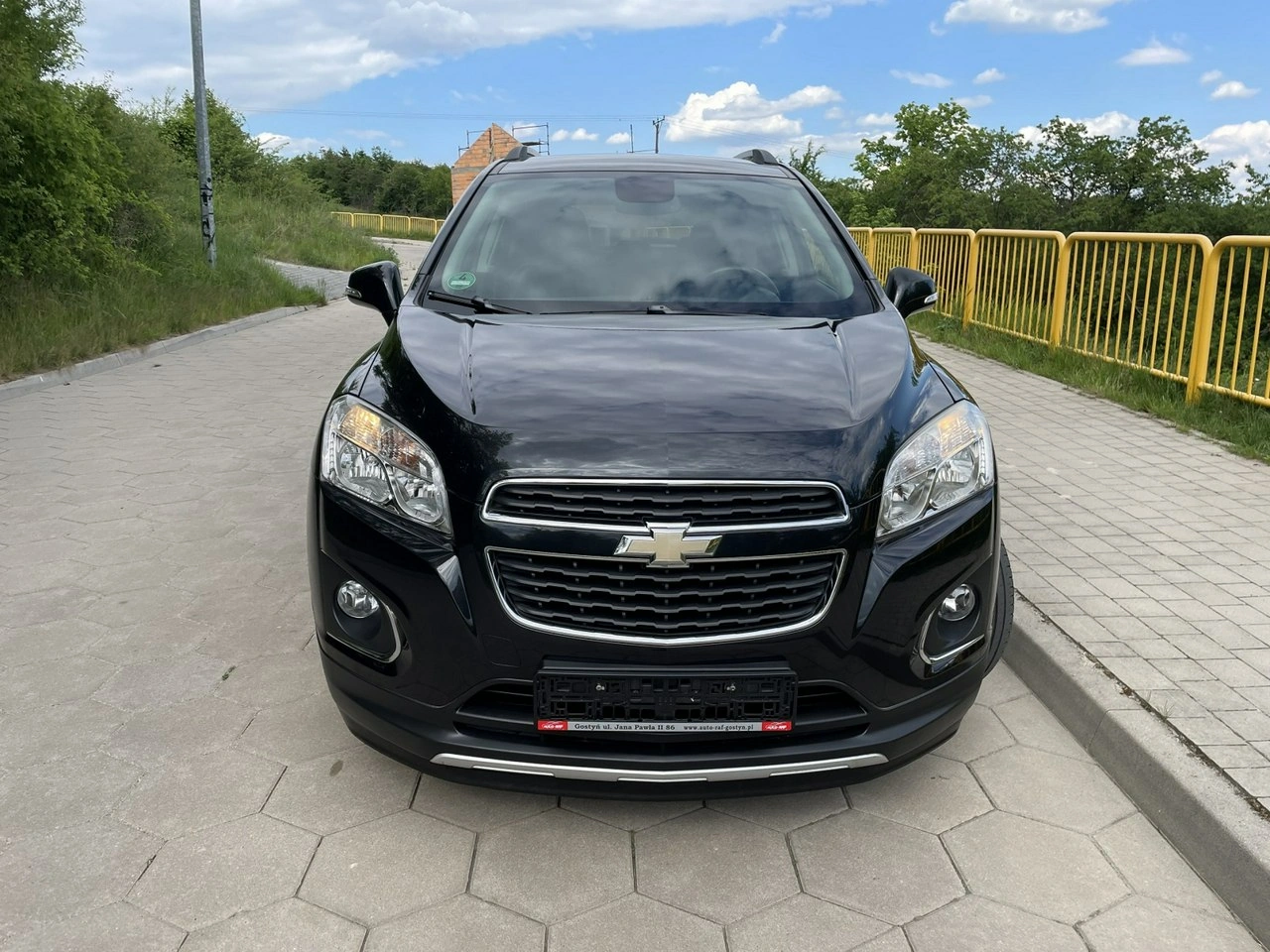 Chevrolet Trax - Zdjęcie 1