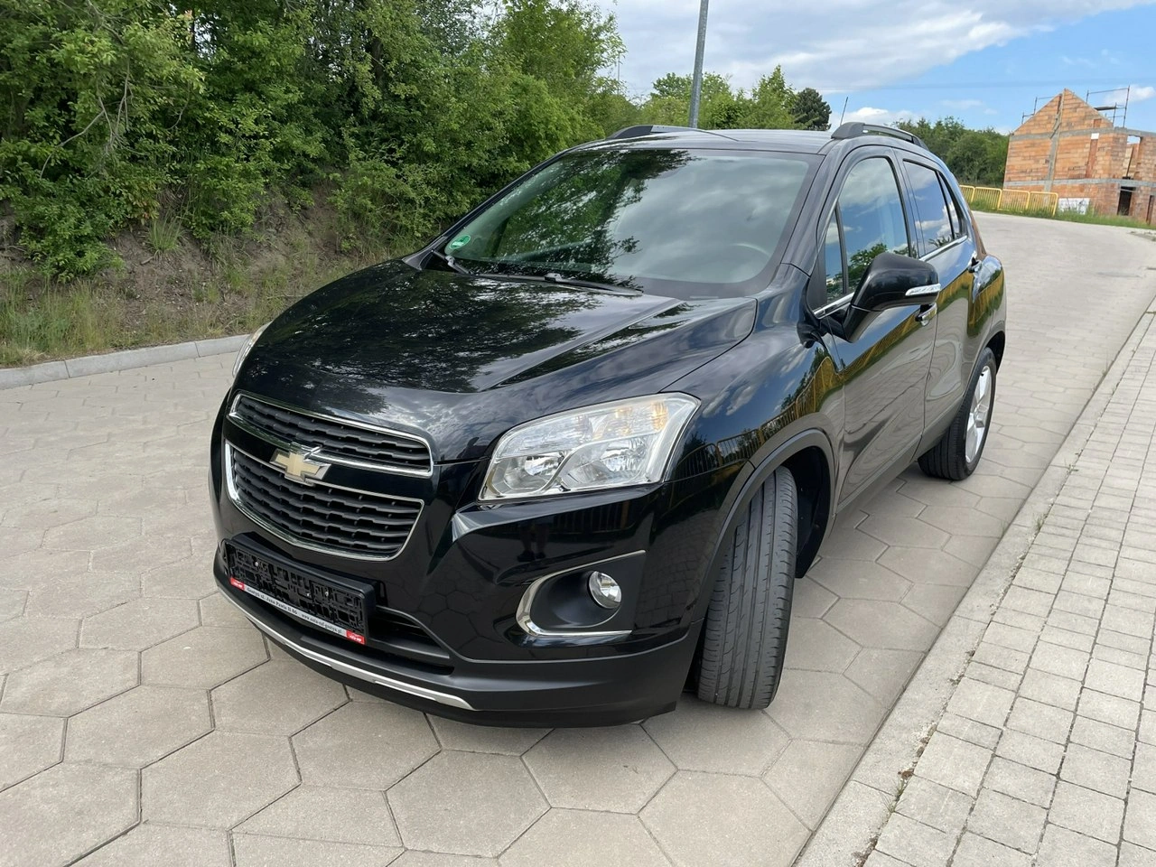Chevrolet Trax - Zdjęcie 2